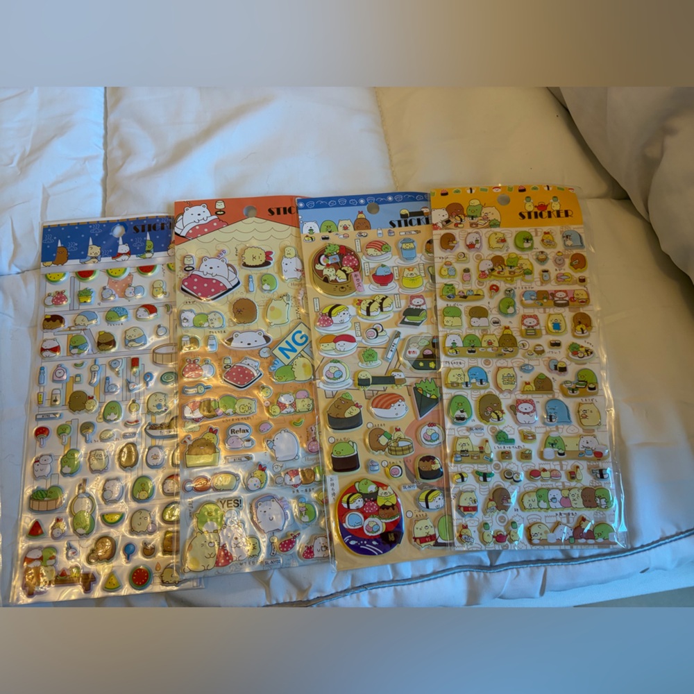 Sticker Pack 5 - Picture 3 of 3